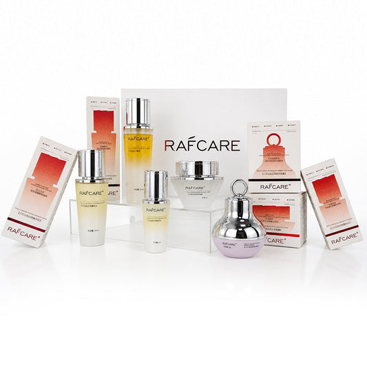 RAFCARE Complete Skincare Range - Full Product Collection
