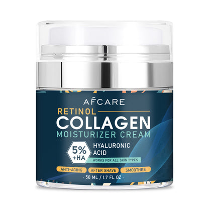 AFCARE Retinol Collagen Moisturizer Cream - Product Shot