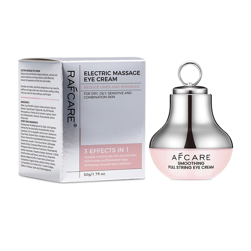 AFCARE Smoothing Pull String Eye Cream - Active Ingredients