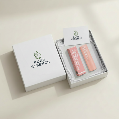 Branded Box Shot