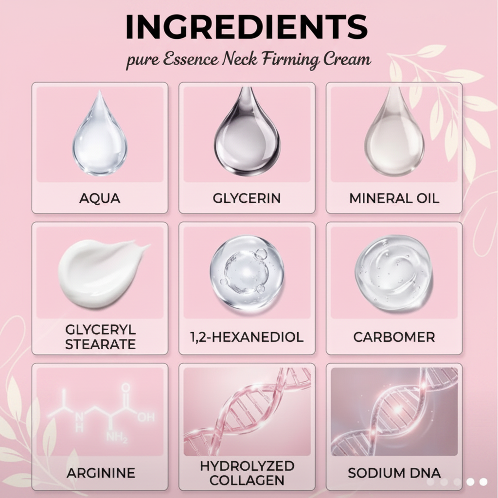 Ingredients Grid