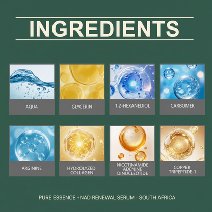 Ingredients Panel