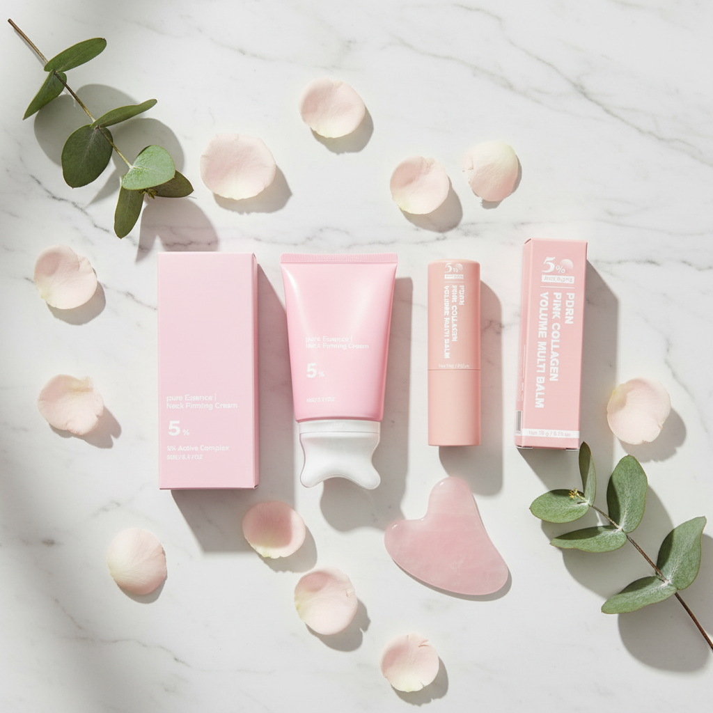 Lifestyle Flat Lay
