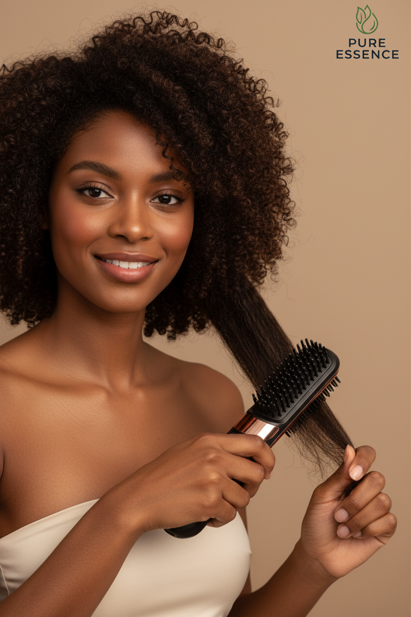Lifestyle Shot Dark Skin Tone