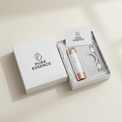 Lipstick Epilator Box