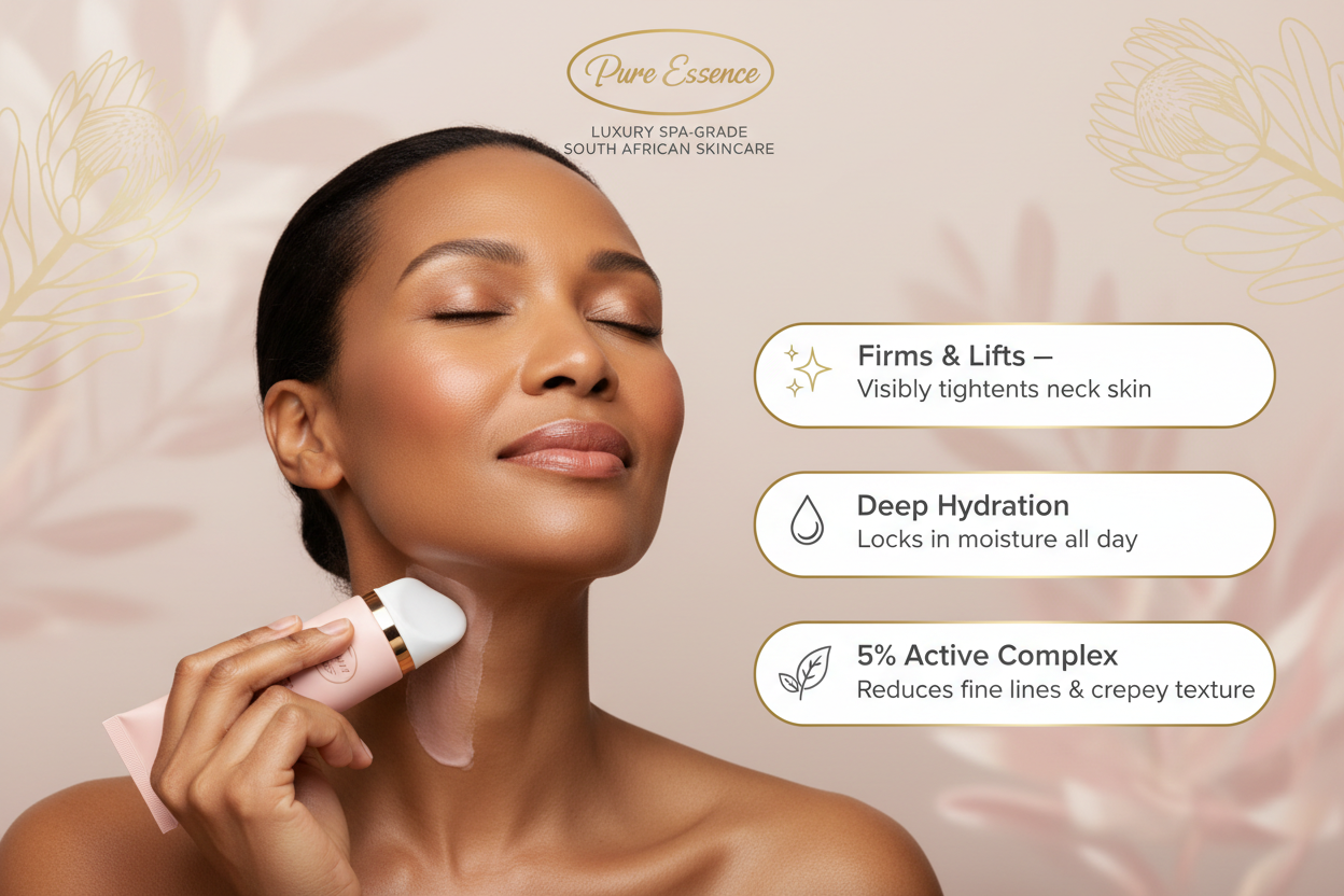 Neck Application + Benefits