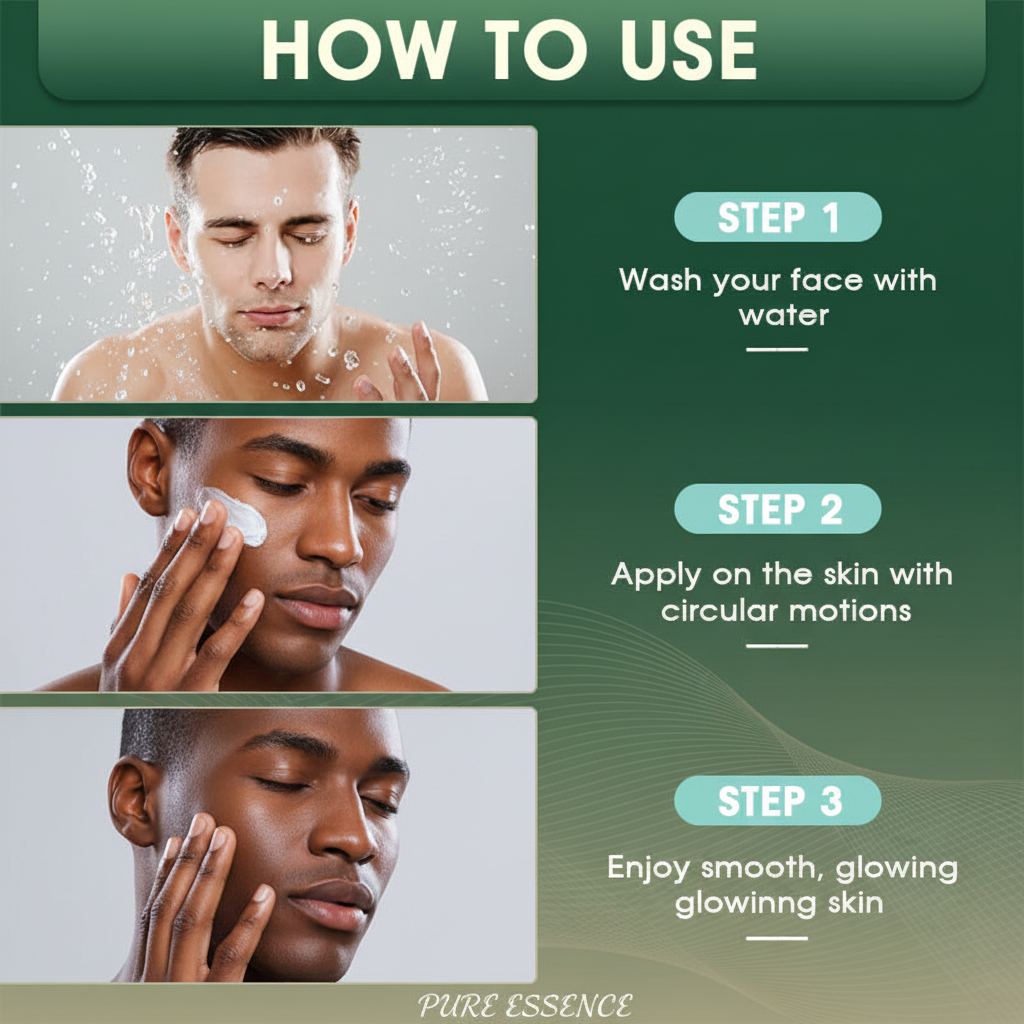 Pure Essence - How To Use