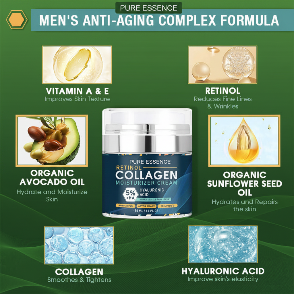 Pure Essence - Ingredients