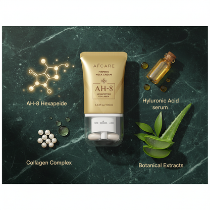 Pure Essence Neck Cream Ingredients