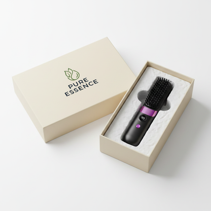 Pure Essence Packaging Box Shot