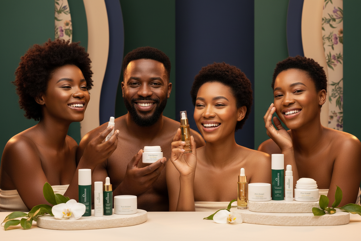 Pure Essence SA Lifestyle Hero