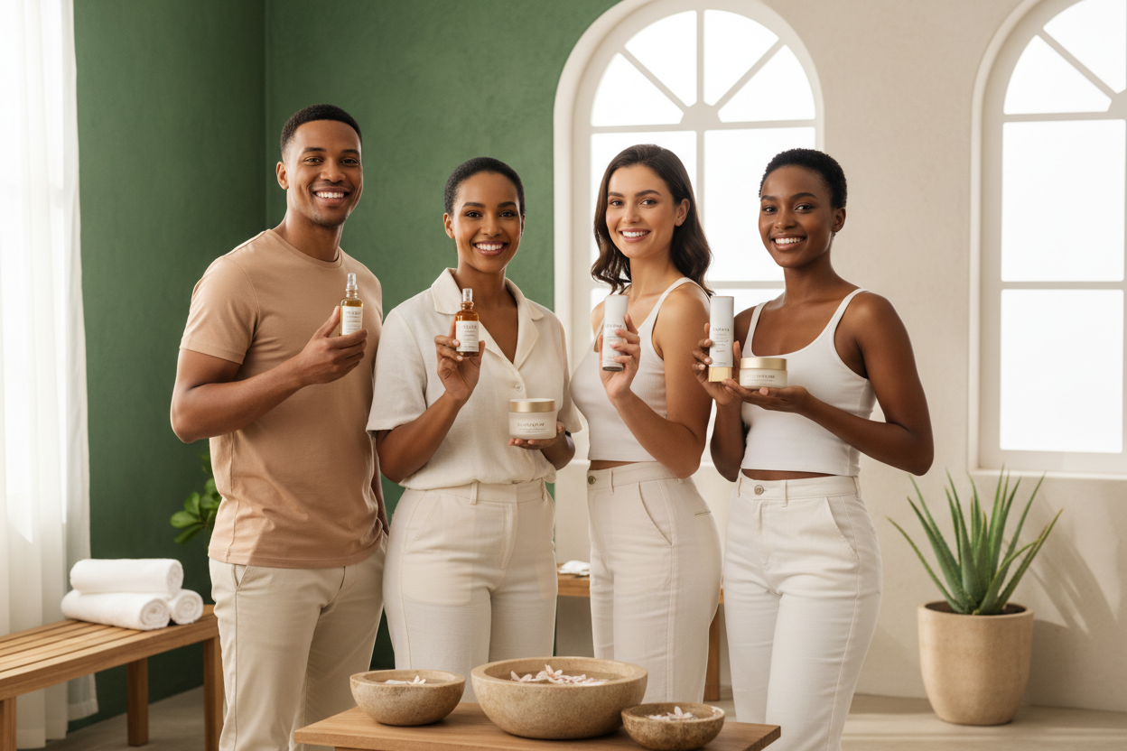 South African Skincare Lifestyle